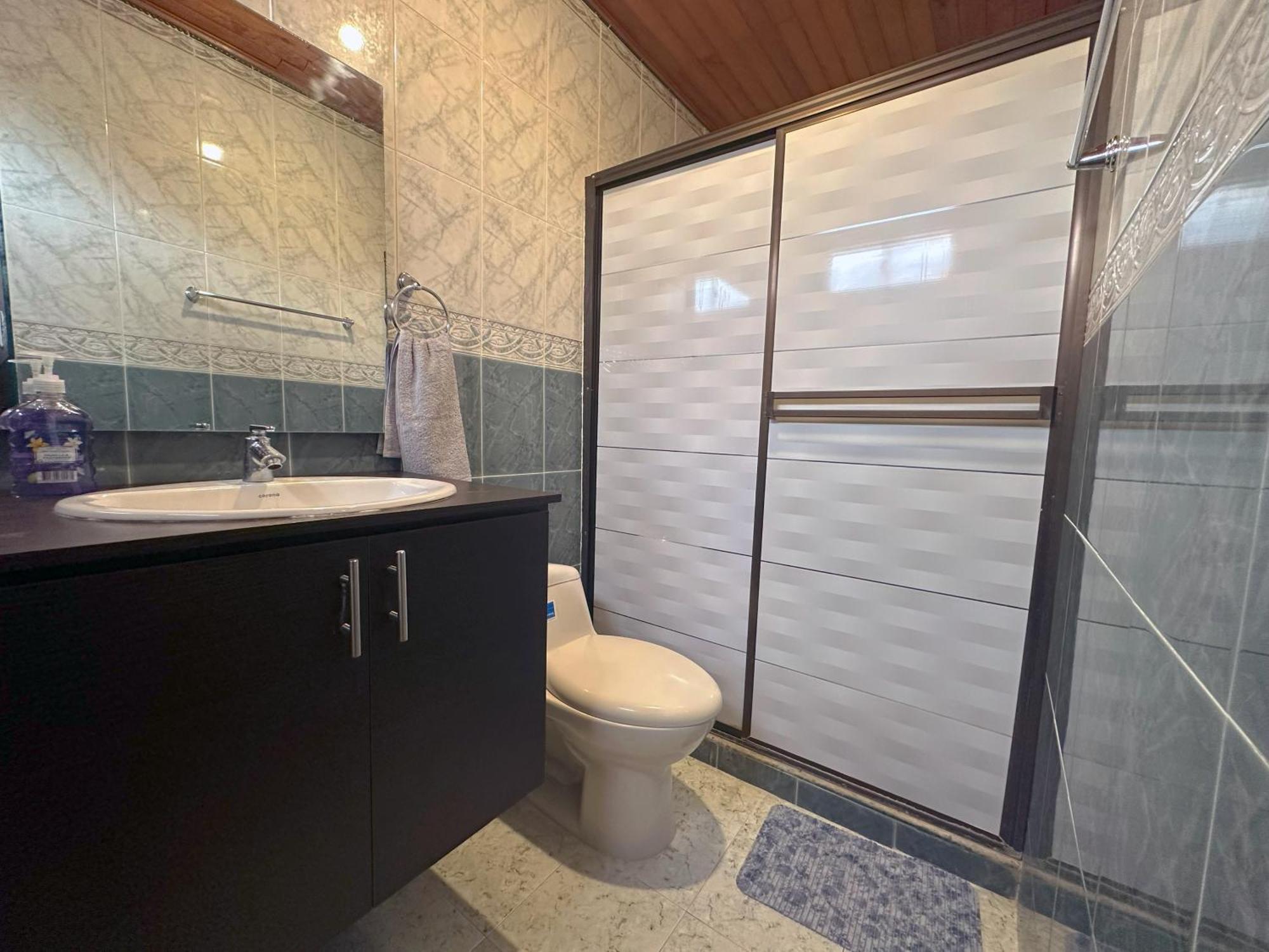 Tia Chela Hostel Санта-Марта Экстерьер фото