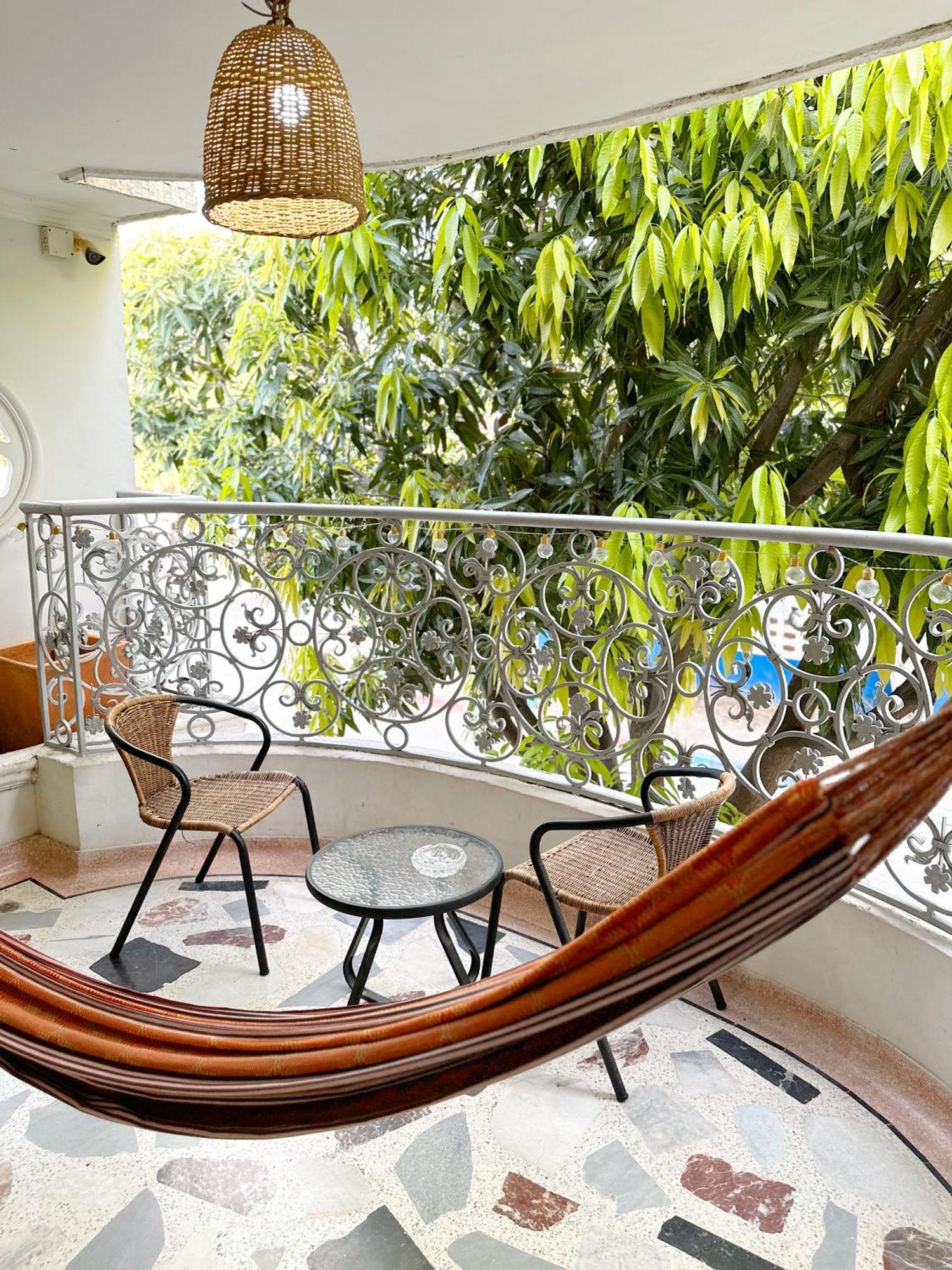 Tia Chela Hostel Санта-Марта Экстерьер фото